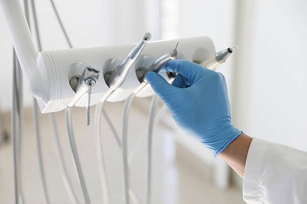 Professional Dental technician working in Williamsburg, VA